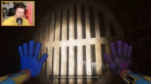 КОНЕЦ НОВЫХ МОНСТРОВ ПОППИ ПЛЕЙТАЙМ 4... POPPY PLAYTIME CHAPTER 4