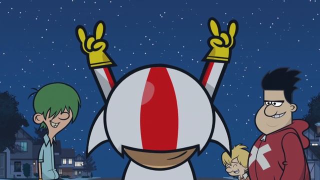 Сорвиголова Кик Бутовски 1 Сезон 1 Серия смотреть онлайн