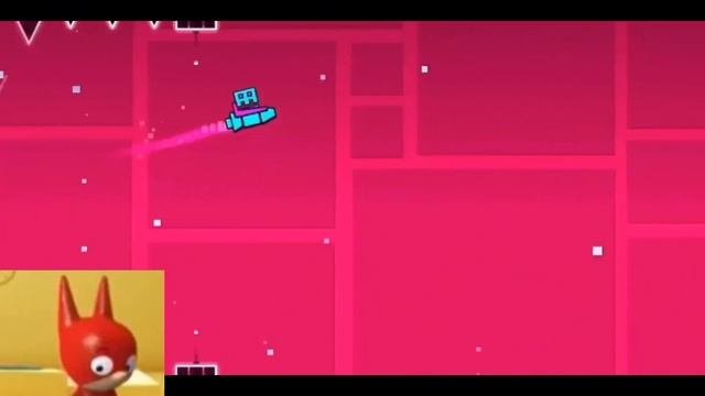 Самсаму приснился сон про Geometry Dash. Идея от: @RustamAslezz225