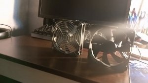 обзор 2 ной вентилятор