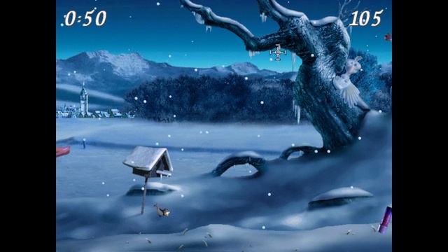 Moorhuhn Winter Edition 2 - Зимние секреты