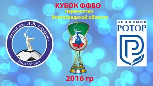 ФШ им. Слуцкого - Академия РОТОР 2016 гр 31.05.2025