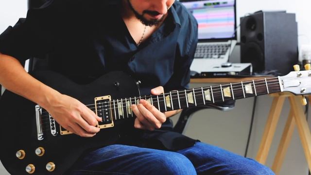 STEELHEART - SHES GONE (GUITAR VERSION).