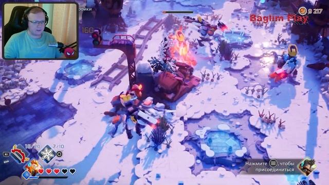 ОГРОМНЫЙ РОБОТ ПОХИТИЛ ВАЖНЫЙ АРТЕФАКТ!!! ПОРА ВЕРНУТЬ смотреть онлайн