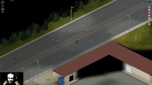 Project Zomboid: Antoha Gamer & IgorNT пытаются не сдохнуть смотреть онлайн