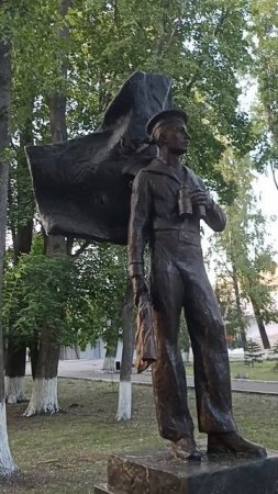 Ульяновск. Юнгам Северного флота