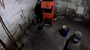 Ссущий котёл Купер про 36