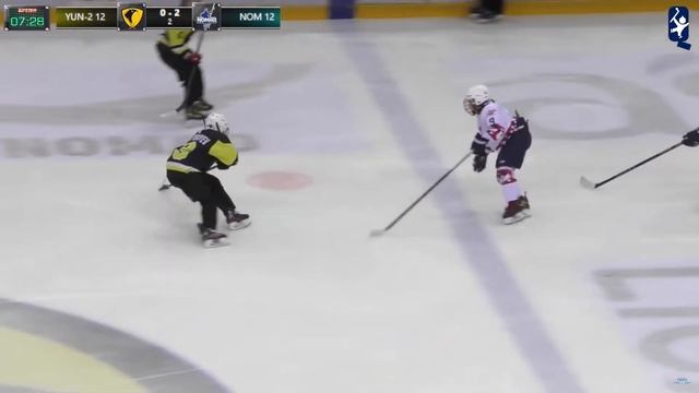 19.03.2025 JUNOST-2 (Караганды) - NOMAD (Астана). Чемпионат РК "Силь? смотреть онлайн