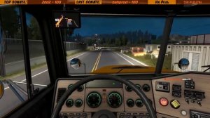 Лучшая сборка модов для ATS - American Truck Simulator | ATS