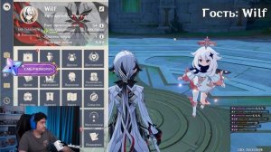 ОНИ ВЫЖИДАЛИ ДЕДА | КРУТКИ ЧЖУН ЛИ в GENSHIN IMPACT | МОЛИТВЫ Г