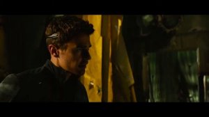 Дивергент, глава 3: За стеной