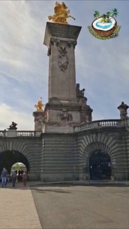 Прогулка по Парижу - часть 2. / Walking in Paris - part 2.