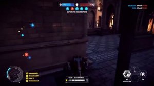 🌌 Молчаливая буря на Хоте: Star Wars Battlefront 2 — только бой, без слов!