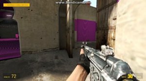 Гаррис мод + CS GO
