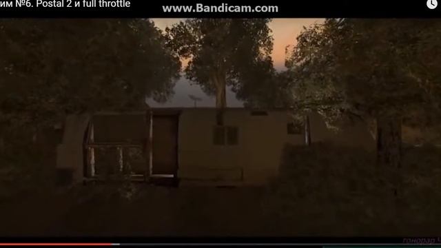 Обзор с канала pavelmanhunt на стрим игры Postal 2 часть 3 pavelmanhunt рекомендует смотреть онлайн