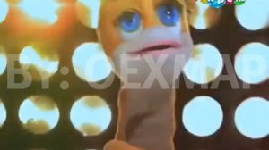 (Реконструкция) Карусель Жёлтый анонс Funny English зима 2012-2013