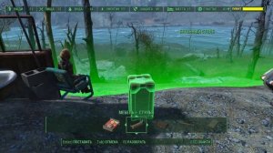 Fallout 4. Станция Оберленд -  строим Пост Каравана (неПрох?