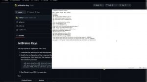 Активация Intellij Idea Ultimate Способ 2
