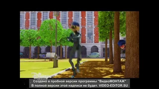 Веселые кадры из ЛедиБаг и Как приручить дракона смотреть онлайн