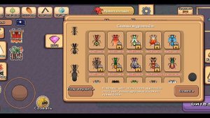 НОВОЕ СИЛЬНОЕ СУЩЕСТВО в Pocket Ants