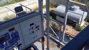 РБУ своими руками. Дозатор цемента, как это работает.