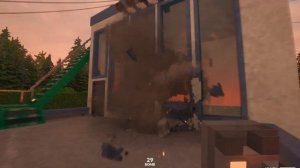 ЯДЕРНАЯ БОМБА В TEARDOWN - TEARDOWN 7 ЧАСТЬ