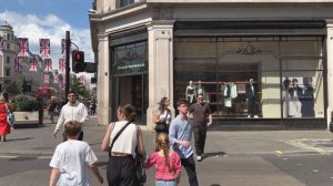 London City Tour May 2025 | 4K HDR Virtual Walking Tour | London Spring Walk 2025