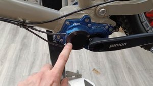 Pinion 18 скоростей. Коробка передач для велосипеда. Замен