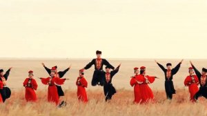 Калмыцкий танец. (narod-mira.ru)