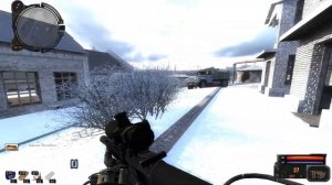 S.T.A.L.K.E.R - Зимний Путь "Инструменты для Михи"