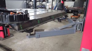 Tesla model 3 проблемы батареи Tesla Model 3 Battery problems
