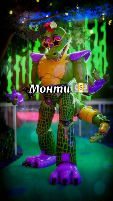 Обои с аниматронниками. Версия: фнаф 9✨💕 #fnafsecuritybreach #fn смотреть онлайн