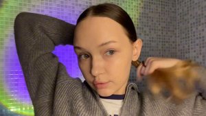 ИДЕАЛЬНЫЙ ЗАЛИЗАННЫЙ ПУЧОК/ ПРИЧЕСКА КАК У БЕЛЛЫ ХАДИ?