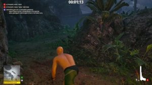 прохождения испытания Масло в огонь | Hitman 3