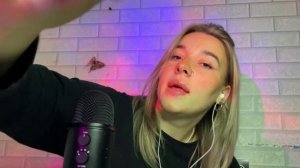 АСМР • ТОКСИЧНАЯ ОДНОКЛАССНИЦА СДЕЛАЕТ ТЕБЕ ПИРСИНГ