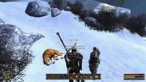 Готика 3 - часть 124. Обучение ковке из чистой руды. [Макс.