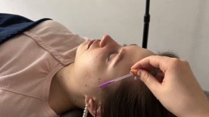 асмр массаж головы и спины для тебя