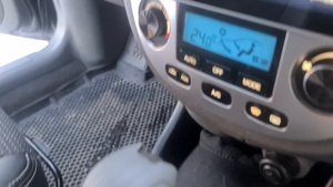 Работа кондиционера в минус 13 на Chevrolet Lacetti