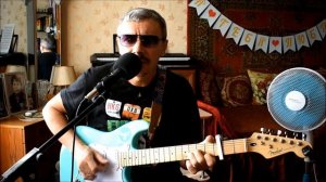 The Road To Mandalay "Robby Williams" кавер / cover / аккорды для гитары