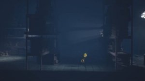 Какая жесть,пошла крипота.Little Nightmares II на PS5