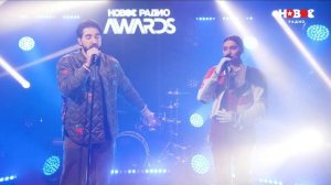 ELMAN & MONA — Черная Любовь | Новое Радио AWARDS 2024