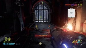 DOOM Eternal. Cложность  " Сделай мне больно". Стрим # 2