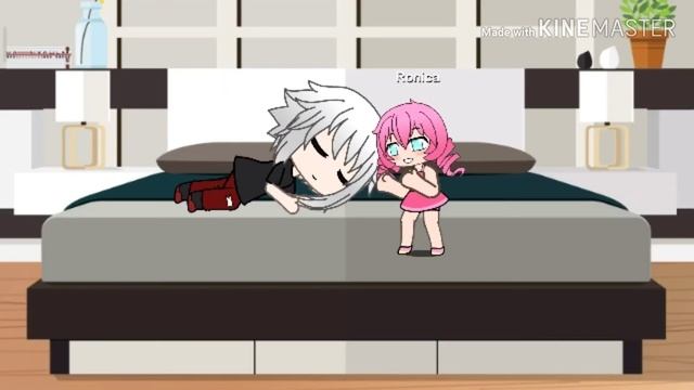 Болезнь/грустный мини фильм //Gacha Life смотреть онлайн