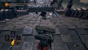 Dark Souls III: прекрасное место для фарма душ и угля (лучше, ?
