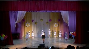 Отчетный концерт Хореографического ансамбля "Фантазия" 24.05.25