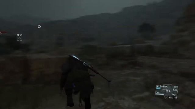 Metal Gear Solid V: The Phantom Pain. Эпизод 11. Все цели. S-Rank