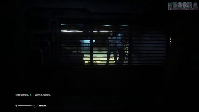 Alien: Isolation Часть 2 Первый Контакт смотреть онлайн