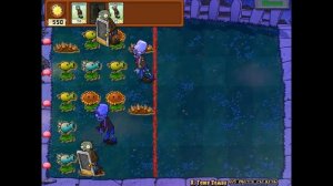 Plants VS Zombies. Я - тоже Зомби. Прохождение. ИгроСериал