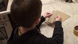 Делаем iPhone из картона =)