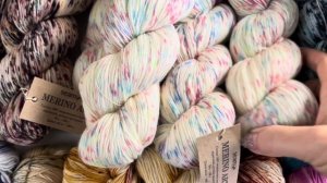 Только хиты  от Кучинелли, ручное окрашивание Art Merino...